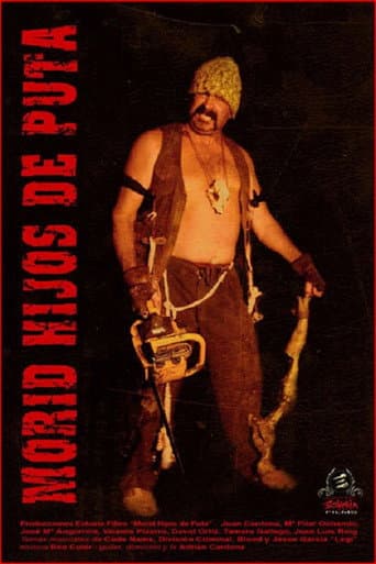 Poster for Morid, hijos de puta