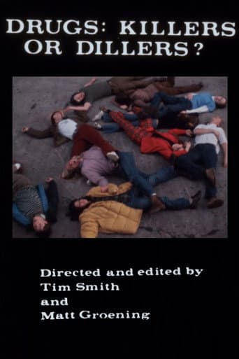 Poster for Drugs: Killers or Dillers?