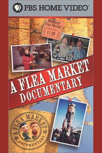 Poster for A Flea Market Documentary