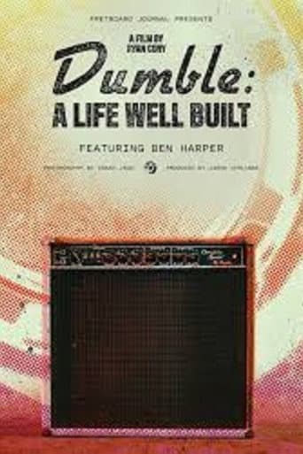 Poster for Dumble: A Life Well Built