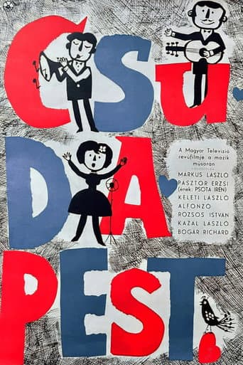 Poster for Csudapest