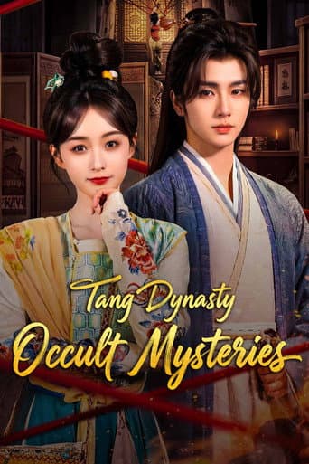 Poster for Tang Dynasty Occult Mysteries