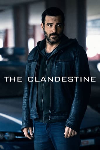 Poster for The Clandestine