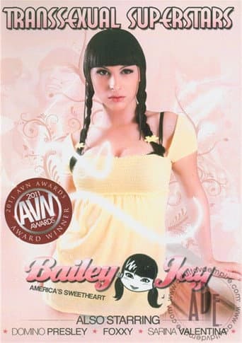 Poster for Transsexual Superstars: Bailey Jay