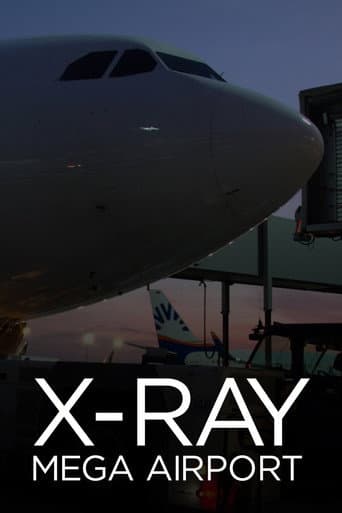 Poster for X-Ray Mega Airport