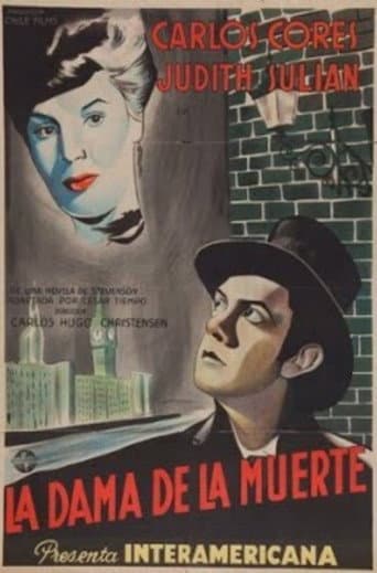 Poster for The Lady of Death