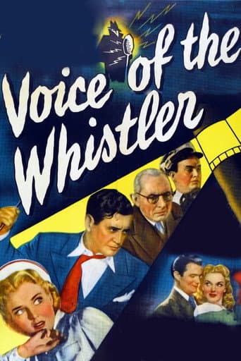Poster for Voice of the Whistler