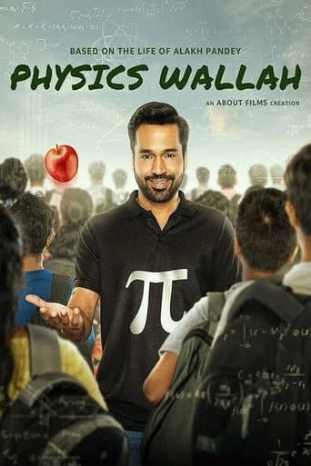 Poster for Physics Wallah