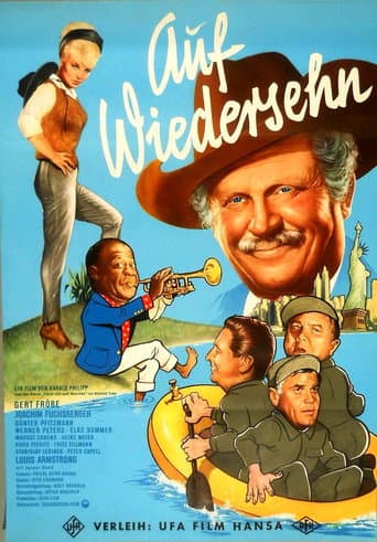 Poster for Auf Wiedersehen