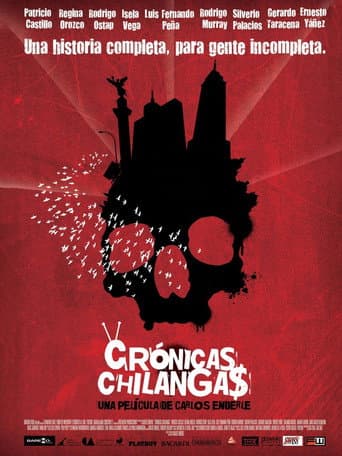Poster for Chilango Chronicles