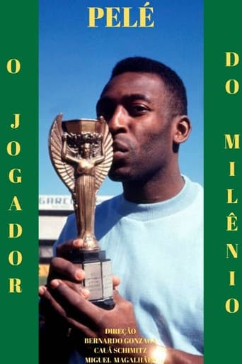 Poster for Pelé: O Jogador do Milênio