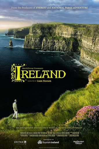 Poster for Ireland