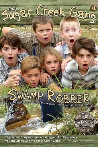 Poster for Sugar Creek Gang: Swamp Robber