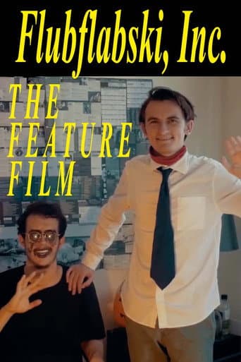 Poster for Flubflabski, Inc. -- The Feature Film