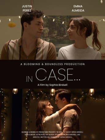 Poster for In Case...