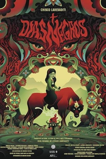 Poster for Días Negros: Chamula