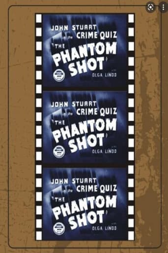 Poster for The Phantom Shot
