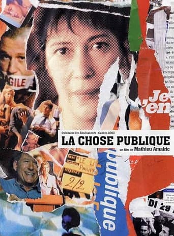 Poster for Public Affairs