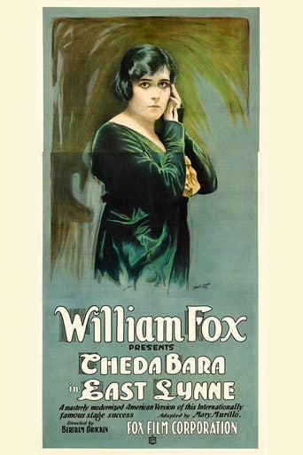 Poster for East Lynne
