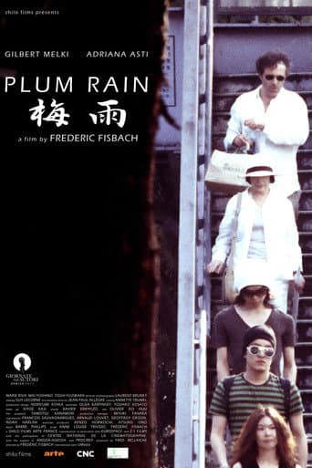 Poster for Plum Rain