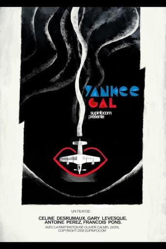 Poster for Yankee Gal