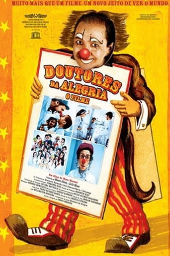 Poster for Doutores da Alegria