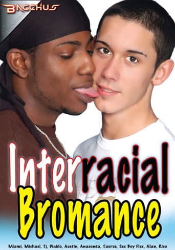 Poster for Interracial Bromance