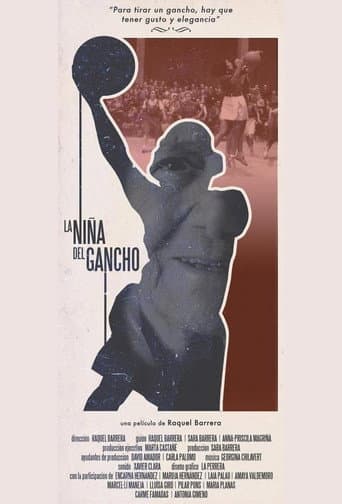 Poster for La niña del gancho