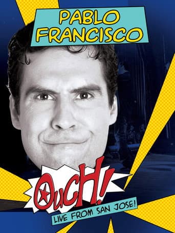 Poster for Pablo Francisco: Ouch!