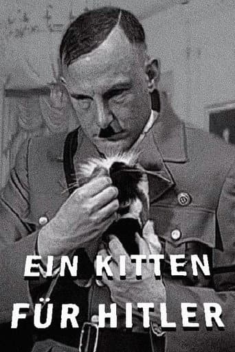 Poster for A Kitten for Hitler