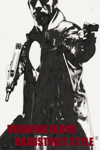 Poster for Drawing Blood Bradstreet Style