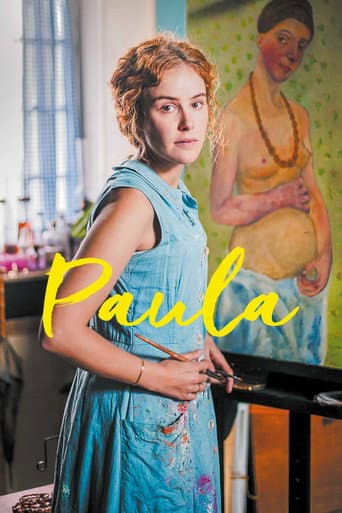 Poster for Paula