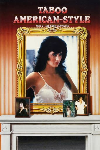 Poster for Taboo American Style 2: The Story Continues