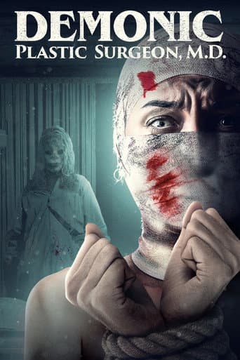 Poster for Demonic Plastic Surgeon, M D