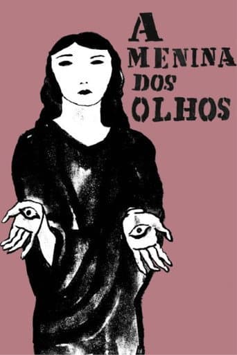 Poster for A Menina Dos Olhos