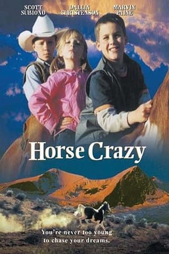 Poster for Horse Crazy