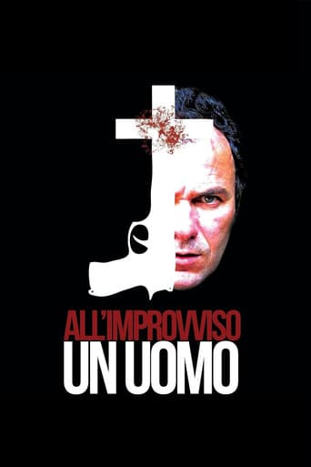 Poster for All'improvviso un uomo
