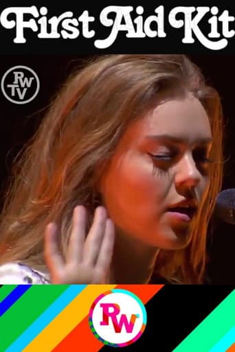 Poster for First Aid Kit Rock Werchter Belgium 2018