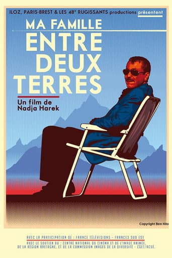 Poster for Ma famille entre deux terres