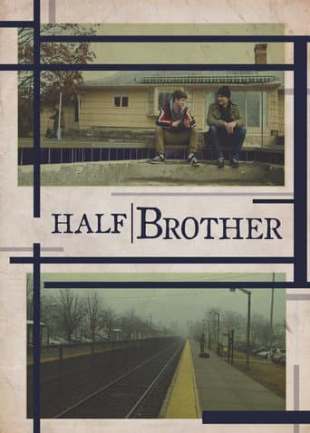 Poster for Half Brother