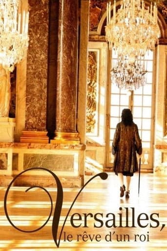 Poster for Versailles: The Dream of a King