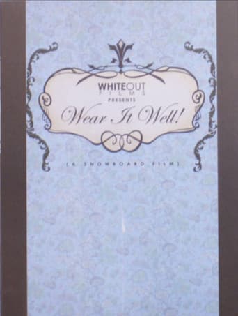 Poster for Wear It Well!