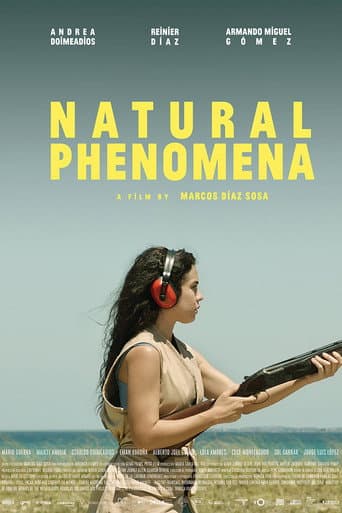 Poster for Natural Phenomena