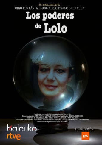Poster for Los poderes de Lolo