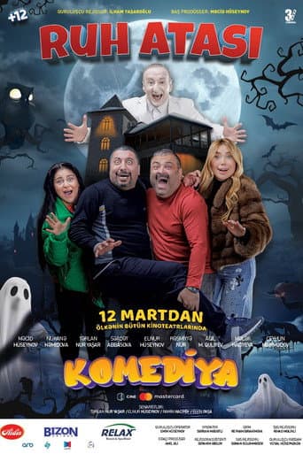 Poster for Spirit Father