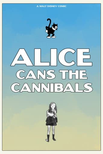 Poster for Alice Cans the Cannibals