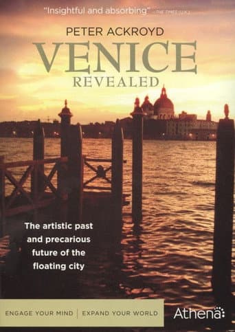 Poster for Peter Ackroyd's Venice