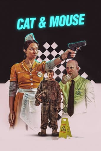 Poster for Cat & Mouse