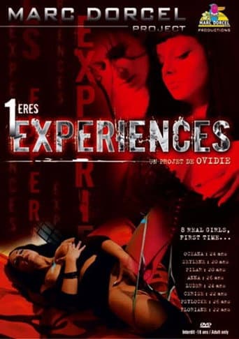 Poster for 1ères expériences