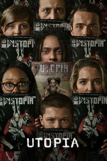 Poster for Season 1